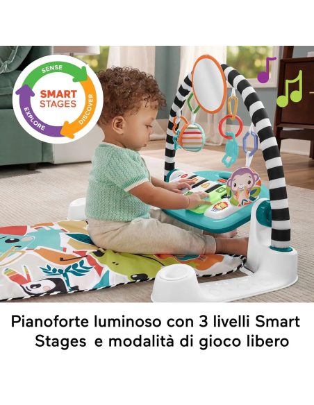 Palestrina Baby Piano Smart Stages – Musica e Apprendimento