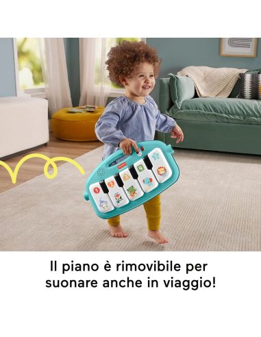 Palestrina Baby Piano Smart Stages – Musica e Apprendimento