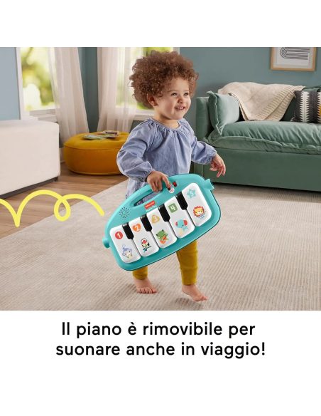 Palestrina Baby Piano Smart Stages – Musica e Apprendimento