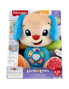 Fisher-Price - Il Cagnolino Smart Stages Ridi E Impara