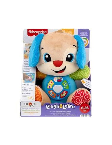 Fisher-Price - Il Cagnolino Smart Stages Ridi E Impara