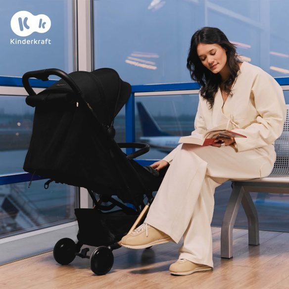 Passeggino Compatto PILOT 2 da Viaggio IATA 0-22 kg