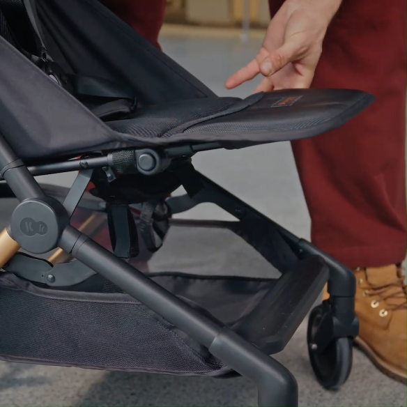 Passeggino Compatto PILOT 2 da Viaggio IATA 0-22 kg