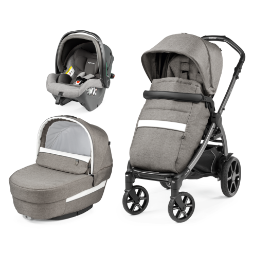 Peg Perego - Book SLK con borsa - trio passeggino sistema modulare