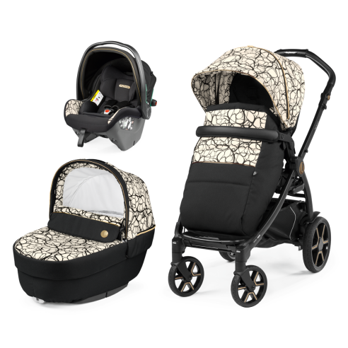 Peg Perego - Book SLK con borsa - trio passeggino sistema modulare