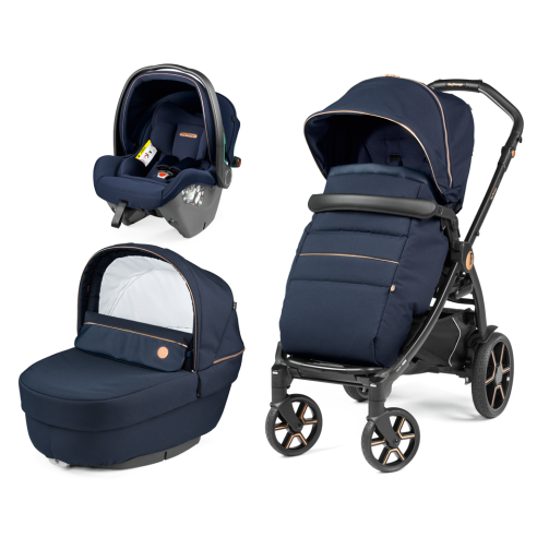 Peg Perego - Book SLK con borsa - trio passeggino sistema modulare