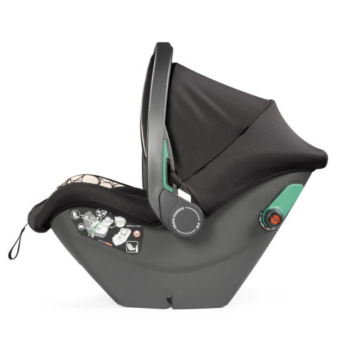 Peg Perego - Book SLK con borsa - trio passeggino sistema modulare