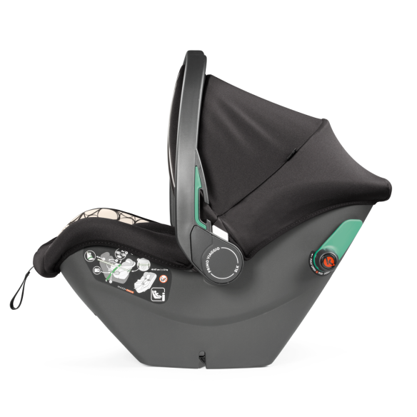 Peg Perego - Book SLK con borsa - trio passeggino sistema modulare Peg Perego - Book SLK con borsa - trio passeggino sistema modulare