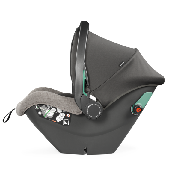 Peg Perego - Book SLK con borsa - trio passeggino sistema modulare