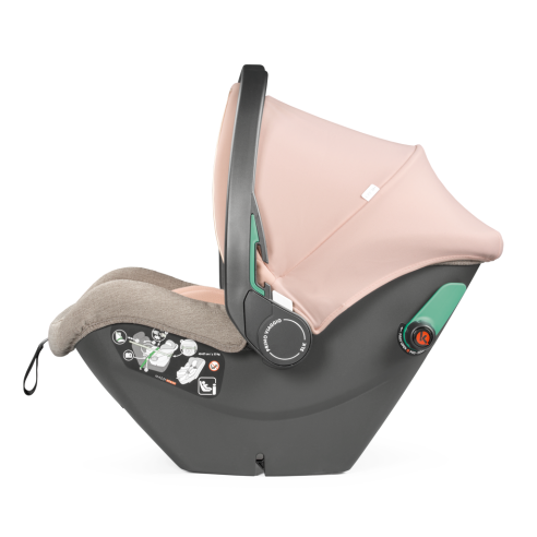 Peg Perego - Book SLK con borsa - trio passeggino sistema modulare