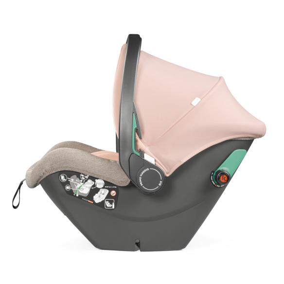 Peg Perego - Book SLK con borsa - trio passeggino sistema modulare