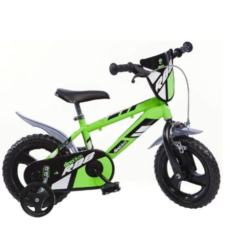 Dino - bici 12" bimbo,spiderman,mickey mouse