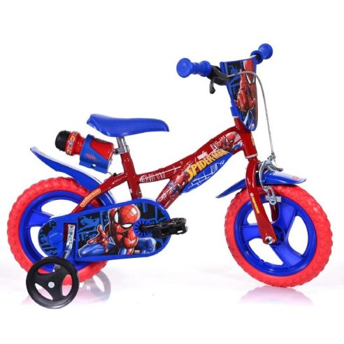 Dino - bici 12" bimbo,spiderman,mickey mouse