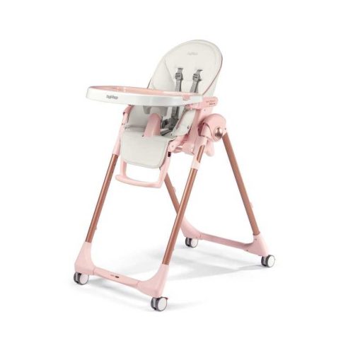 Peg Perego - Seggiolone Prima Pappa Follow Me - mint - mon amour