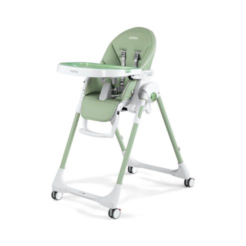 Peg Perego - Seggiolone Prima Pappa Follow Me - mint - mon amour