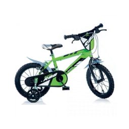 Dino - bici 14" bimbo, spiderman, bing, R88 2