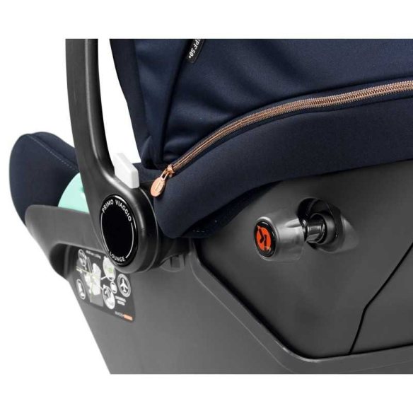 Peg Perego  Veloce Lounge Trio Passeggino Modulare 2025