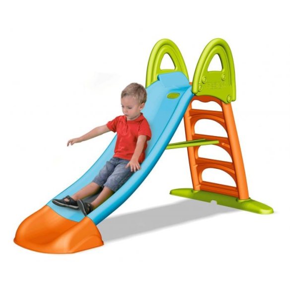 Feber - Slide 10 Scivolo con Acqua per bambini