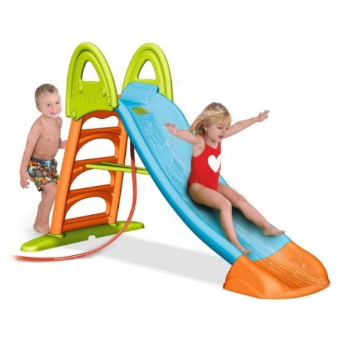 Feber - Slide 10 Scivolo con Acqua per bambini