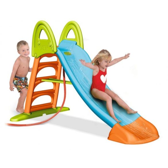 Feber - Slide 10 Scivolo con Acqua per bambini