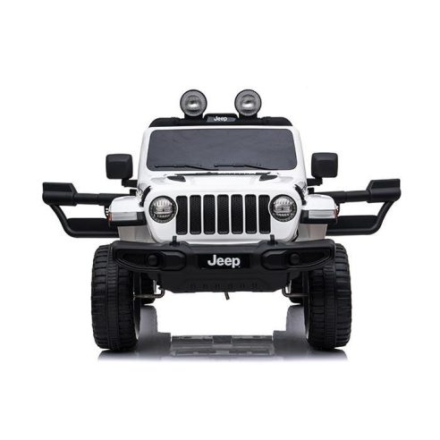 Auto Elettrica Jeep Wrangler Rubicon 12 volts per bambini