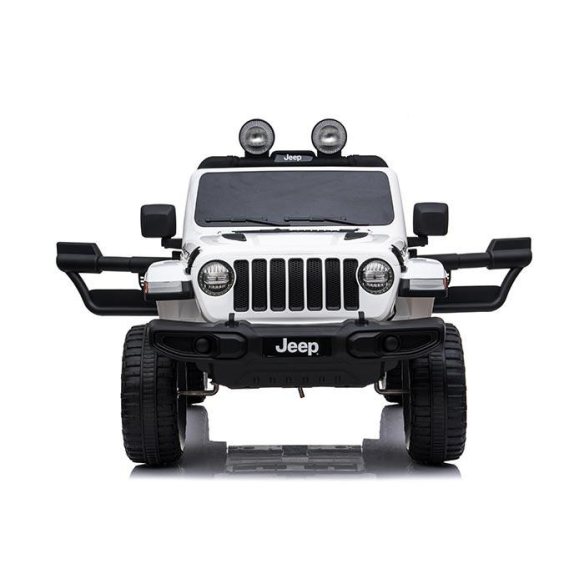 Auto Elettrica Jeep Wrangler Rubicon 12 volts per bambini