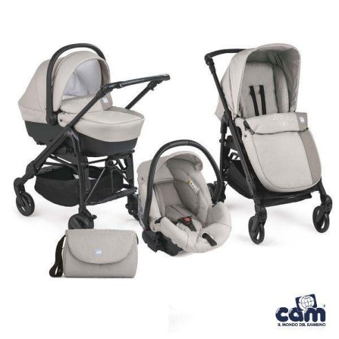 Cam - Combi Tris - Trio Sistema Modulare