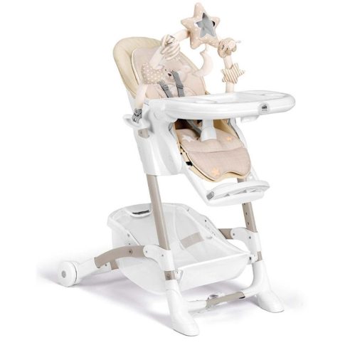 Cam - Istante col.260 - Seggiolone Pappa/sdraietta bambini