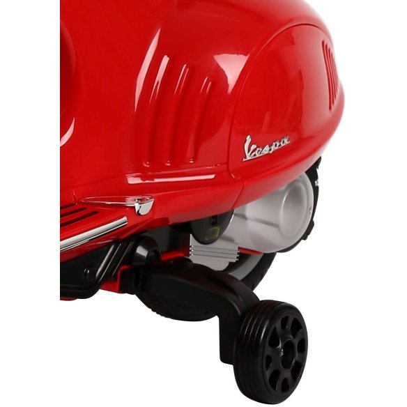 Vespa Piaggio 946 elettrica 12 volts per bambini dai 3 anni in su