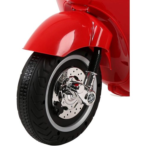 Vespa Piaggio 946 elettrica 12 volts per bambini dai 3 anni in su