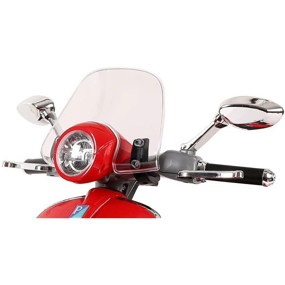 Vespa Piaggio 946 elettrica 12 volts per bambini dai 3 anni in su