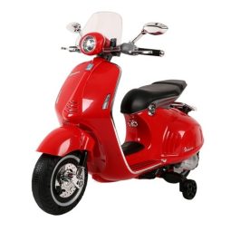 Vespa Piaggio 946 elettrica 12 volts per bambini dai 3 anni in su
