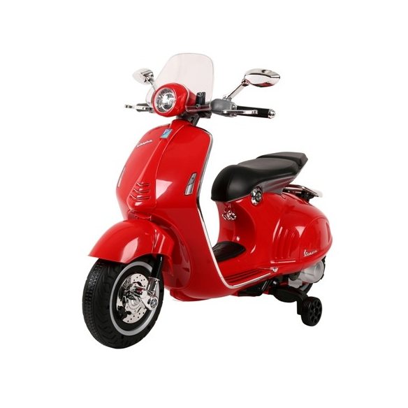Vespa Piaggio 946 elettrica 12 volts per bambini dai 3 anni in su