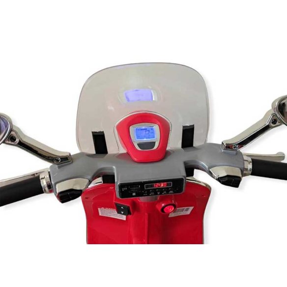 Vespa Piaggio 946 elettrica 12 volts per bambini dai 3 anni in su