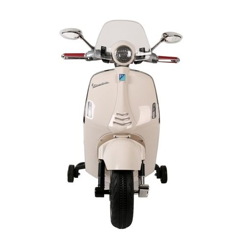 Vespa Piaggio 946 elettrica 12 volts per bambini dai 3 anni in su