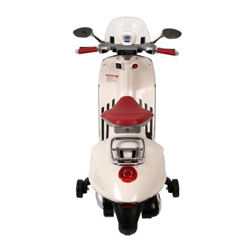 Vespa Piaggio 946 elettrica 12 volts per bambini dai 3 anni in su