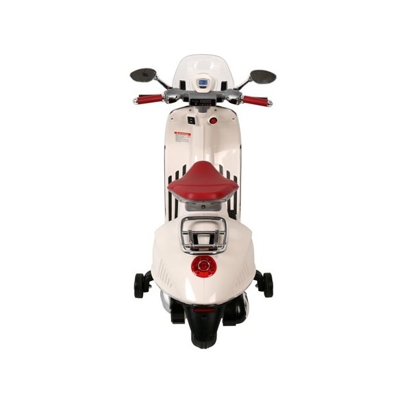Vespa Piaggio 946 elettrica 12 volts per bambini dai 3 anni in su