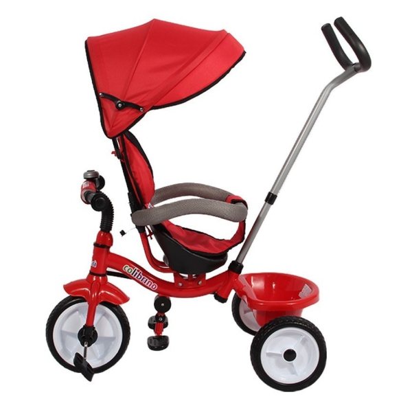 Colibrì - triciclo colibrino con seduta reversibile