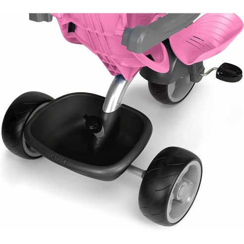 Feber- Baby Plus Music - Triciclo dai 9 mesi in su