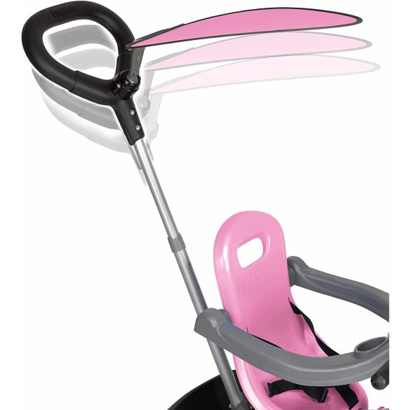 Feber- Baby Plus Music - Triciclo dai 9 mesi in su