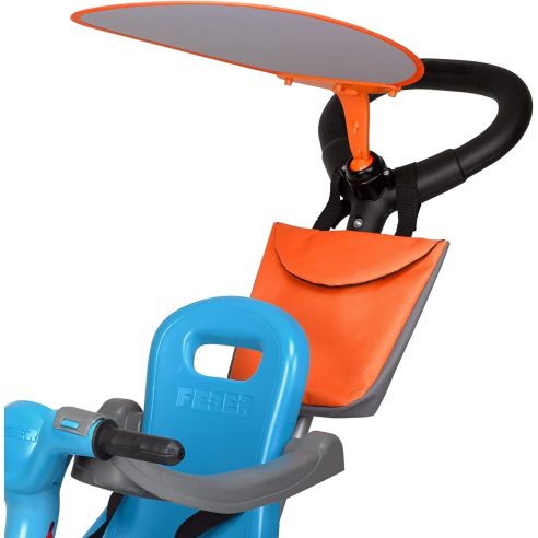 Feber- Baby Plus Music - Triciclo dai 9 mesi in su