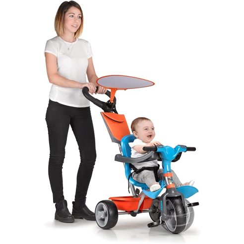 Feber- Baby Plus Music - Triciclo dai 9 mesi in su