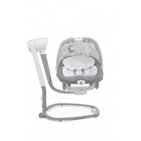 Joie - Altalena/sdraietta elettrica Serina 2in1 Starry night per bambini