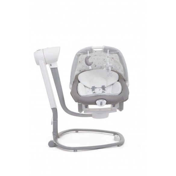 Joie - Altalena/sdraietta elettrica Serina 2in1 Starry night per bambini