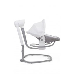 Joie - Altalena/sdraietta elettrica Serina 2in1 Starry night per bambini 2