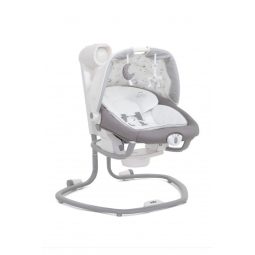 Joie - Altalena/sdraietta elettrica Serina 2in1 Starry night per bambini