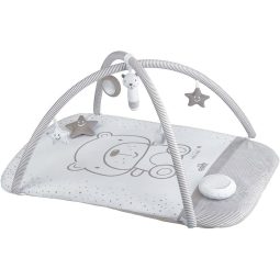 Cam box millegiochi per bambini con tappetino e arco giochi 2