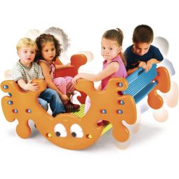 Feber - Mesa Pic Nic tavolo gioco dondolo per bambini 2