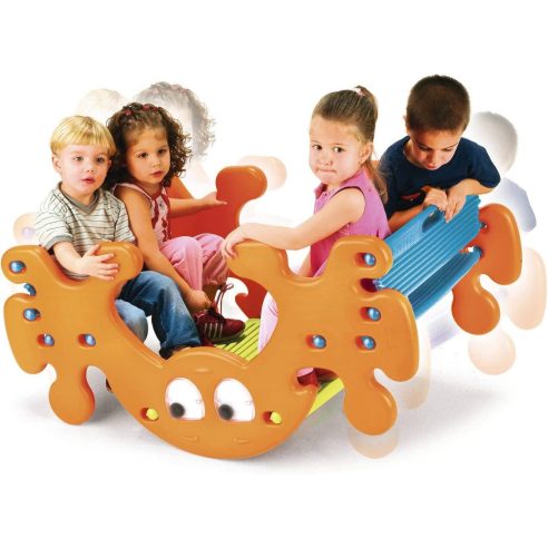 Feber - Mesa Pic Nic tavolo gioco dondolo per bambini