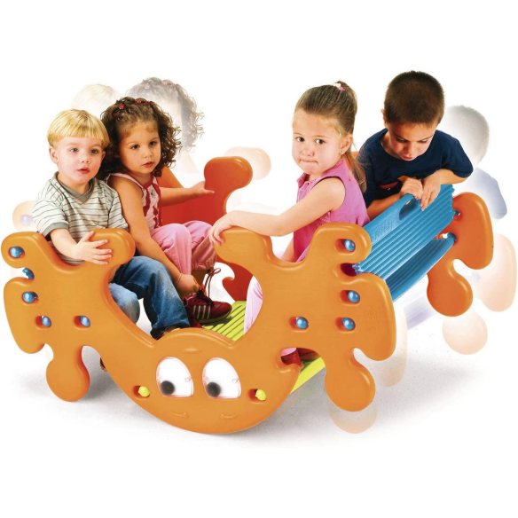 Feber - Mesa Pic Nic tavolo gioco dondolo per bambini